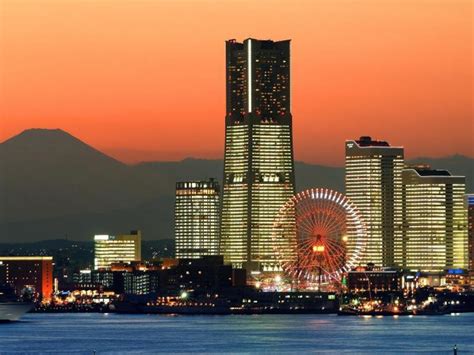 yokohama japan hotels